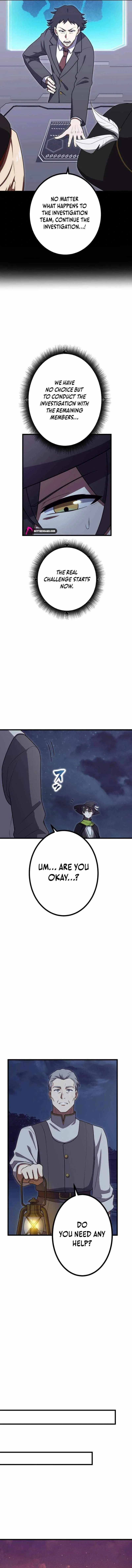 Dungeon Game: Former Corporate Drone Becomes OP ’Jester Chapter 17 - Page 14