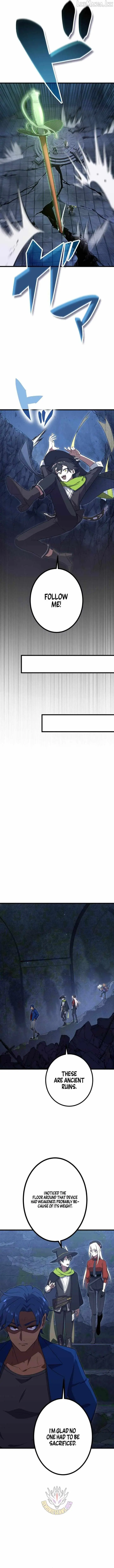 Dungeon Game: Former Corporate Drone Becomes OP ’Jester Chapter 24 - Page 4