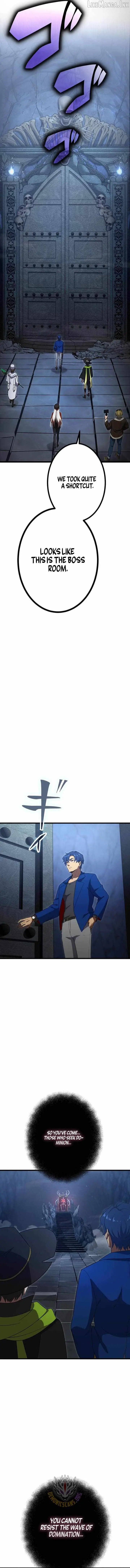 Dungeon Game: Former Corporate Drone Becomes OP ’Jester Chapter 24 - Page 6