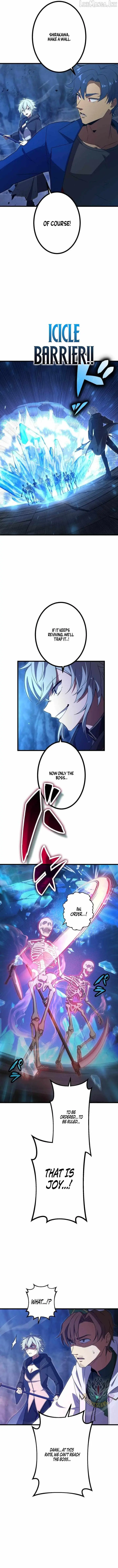 Dungeon Game: Former Corporate Drone Becomes OP ’Jester Chapter 24 - Page 9