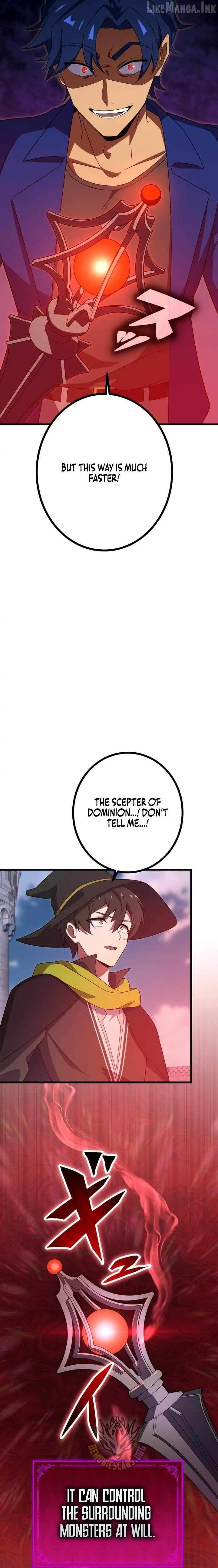 Dungeon Game: Former Corporate Drone Becomes OP ’Jester Chapter 26 - Page 12
