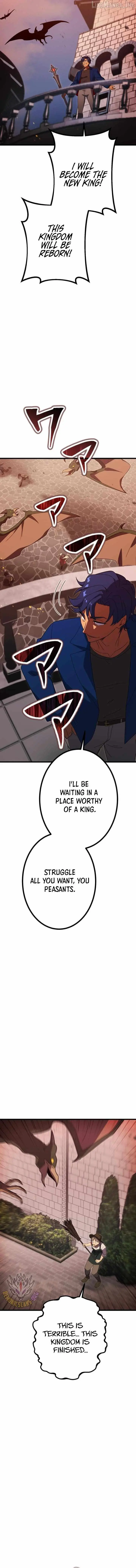Dungeon Game: Former Corporate Drone Becomes OP ’Jester Chapter 27 - Page 4