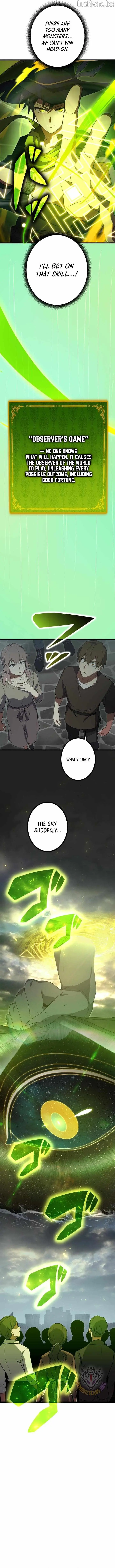 Dungeon Game: Former Corporate Drone Becomes OP ’Jester Chapter 27 - Page 6