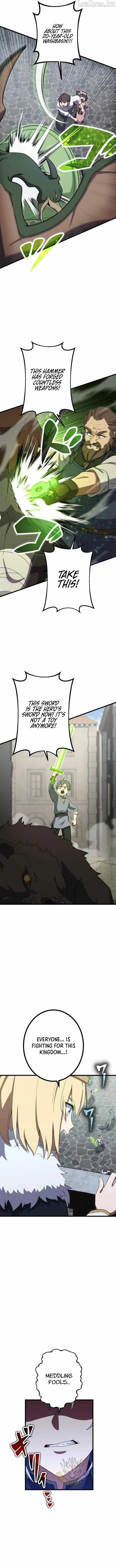 Dungeon Game: Former Corporate Drone Becomes OP ’Jester Chapter 27 - Page 12