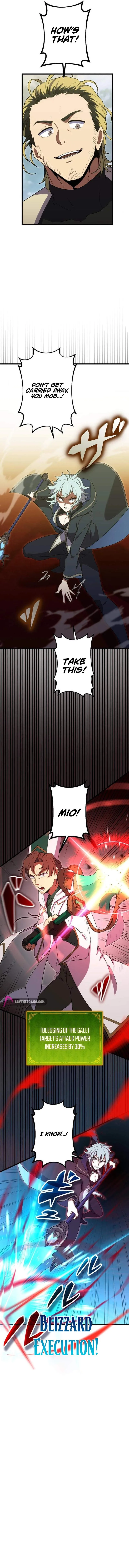 Dungeon Game: Former Corporate Drone Becomes OP ’Jester Chapter 28 - Page 3