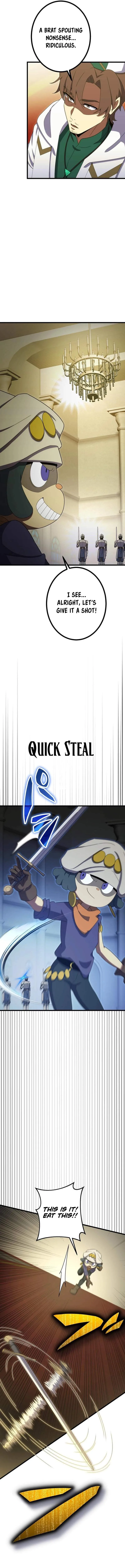 Dungeon Game: Former Corporate Drone Becomes OP ’Jester Chapter 28 - Page 7