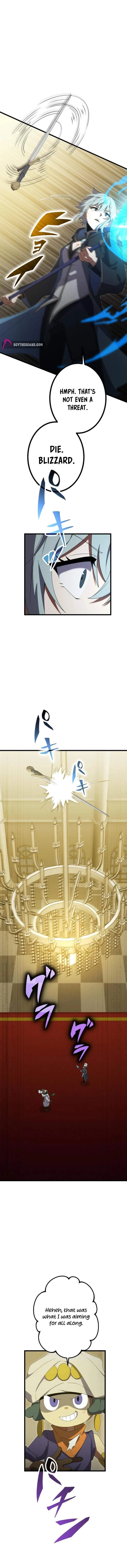 Dungeon Game: Former Corporate Drone Becomes OP ’Jester Chapter 28 - Page 8
