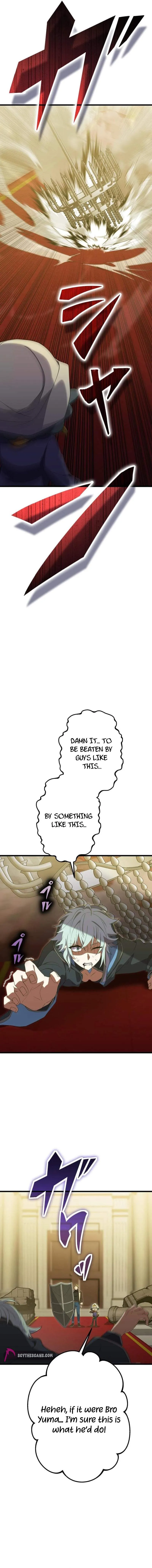 Dungeon Game: Former Corporate Drone Becomes OP ’Jester Chapter 28 - Page 9