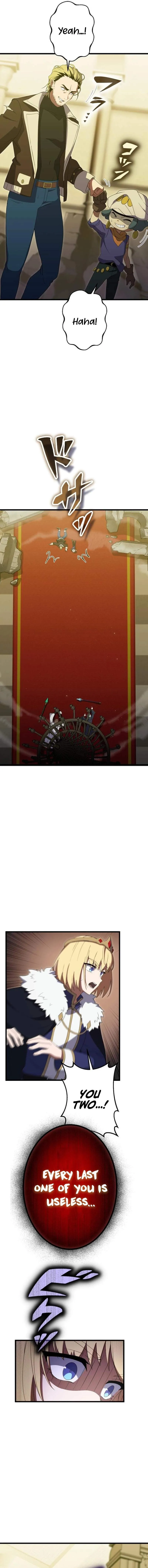 Dungeon Game: Former Corporate Drone Becomes OP ’Jester Chapter 28 - Page 10