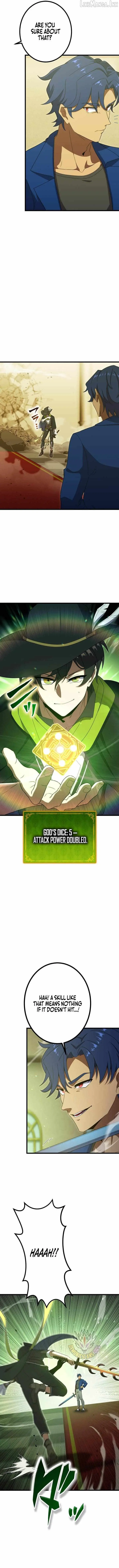 Dungeon Game: Former Corporate Drone Becomes OP ’Jester Chapter 29 - Page 6