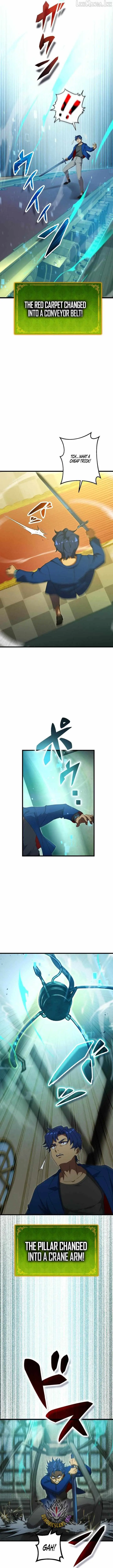Dungeon Game: Former Corporate Drone Becomes OP ’Jester Chapter 30 - Page 3