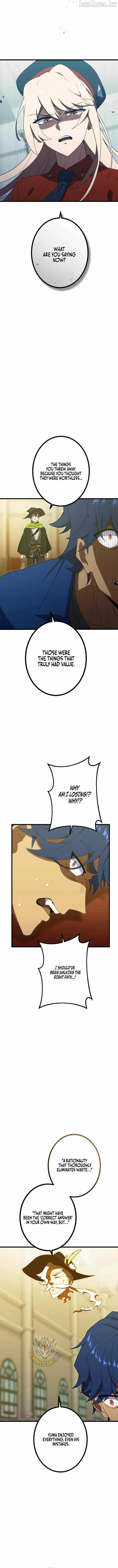 Dungeon Game: Former Corporate Drone Becomes OP ’Jester Chapter 30 - Page 8