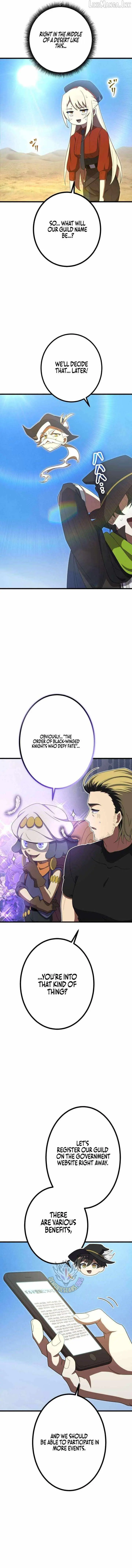 Dungeon Game: Former Corporate Drone Becomes OP ’Jester Chapter 31 - Page 10