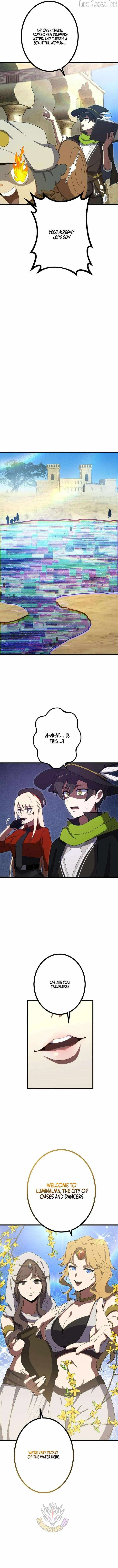 Dungeon Game: Former Corporate Drone Becomes OP ’Jester Chapter 31 - Page 12