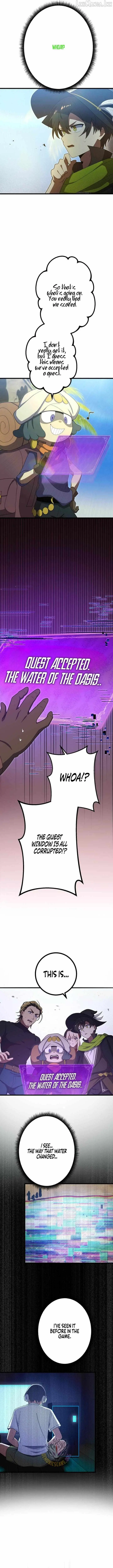 Dungeon Game: Former Corporate Drone Becomes OP ’Jester Chapter 32 - Page 6