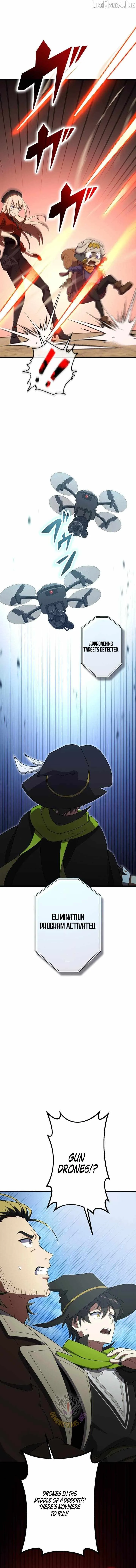 Dungeon Game: Former Corporate Drone Becomes OP ’Jester Chapter 32 - Page 13