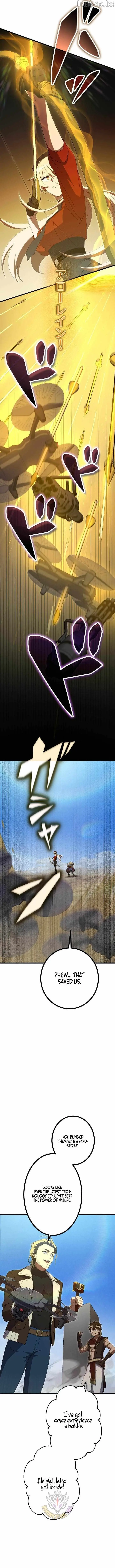 Dungeon Game: Former Corporate Drone Becomes OP ’Jester Chapter 33 - Page 3