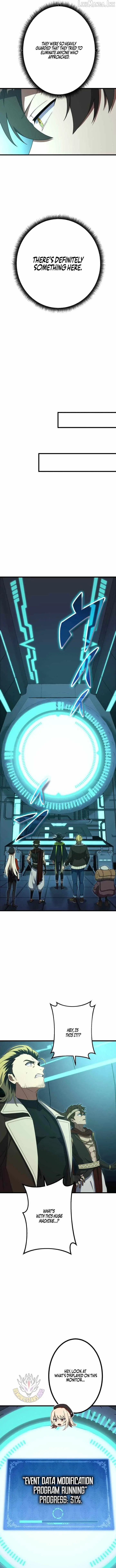 Dungeon Game: Former Corporate Drone Becomes OP ’Jester Chapter 33 - Page 8