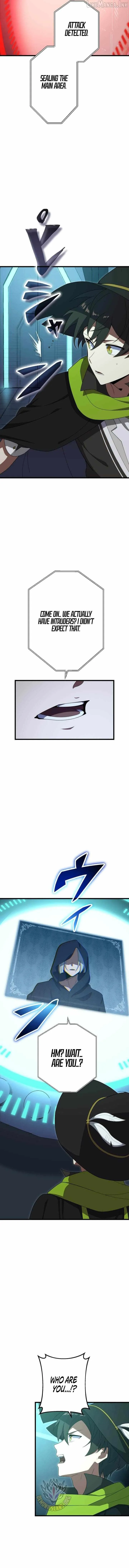 Dungeon Game: Former Corporate Drone Becomes OP ’Jester Chapter 33 - Page 10