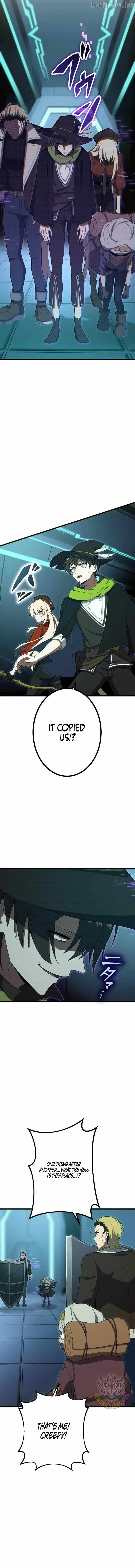 Dungeon Game: Former Corporate Drone Becomes OP ’Jester Chapter 33 - Page 12
