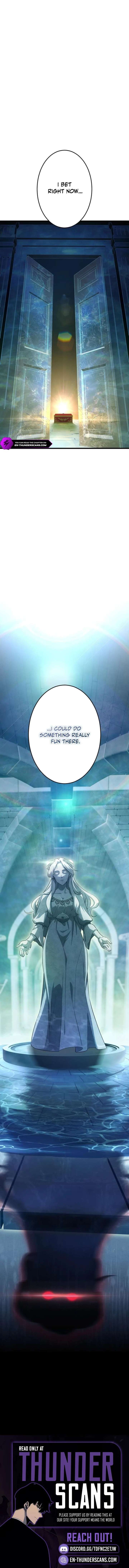 Dungeon Game: Former Corporate Drone Becomes OP ’Jester Chapter 4 - Page 12