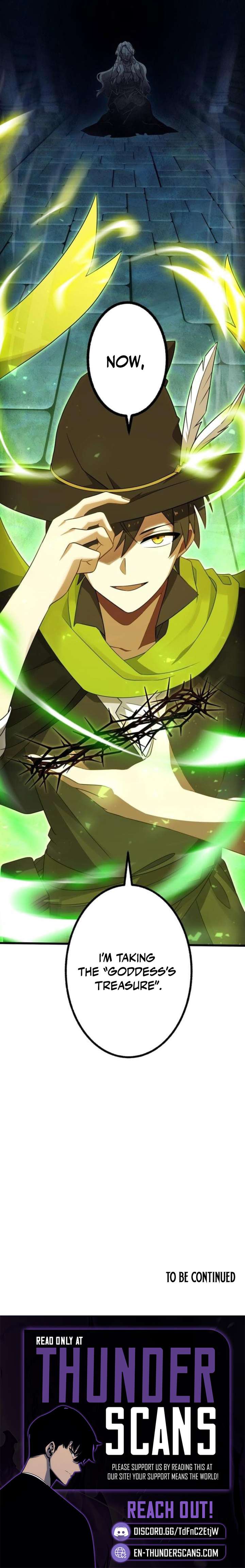 Dungeon Game: Former Corporate Drone Becomes OP ’Jester Chapter 5 - Page 10