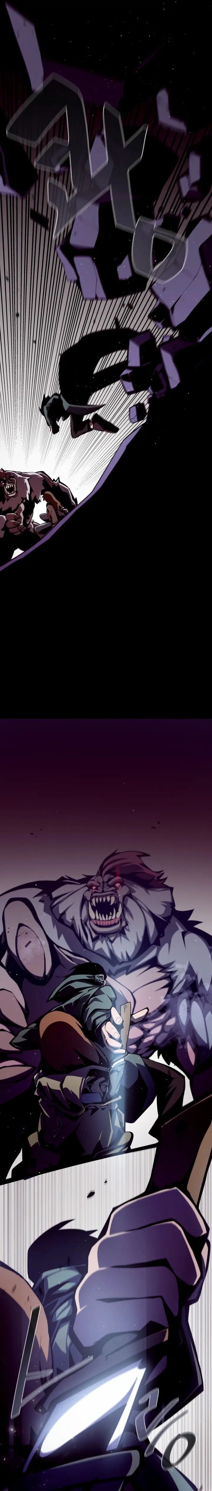 Dungeon Odyssey Chapter 1 - Page 19