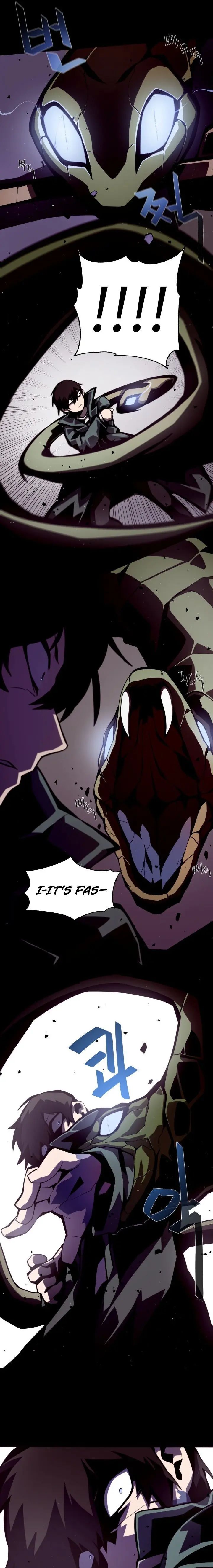 Dungeon Odyssey Chapter 1 - Page 31