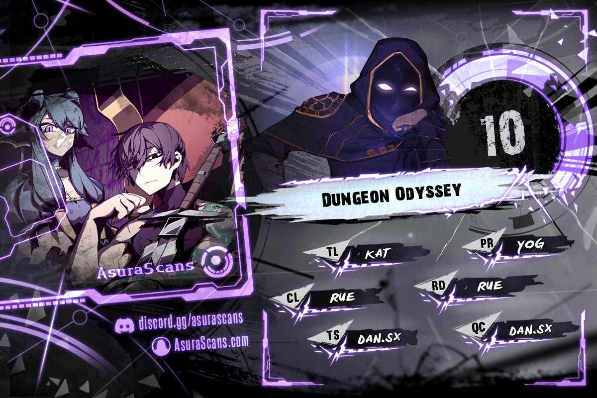 Dungeon Odyssey Chapter 10 - Page 1