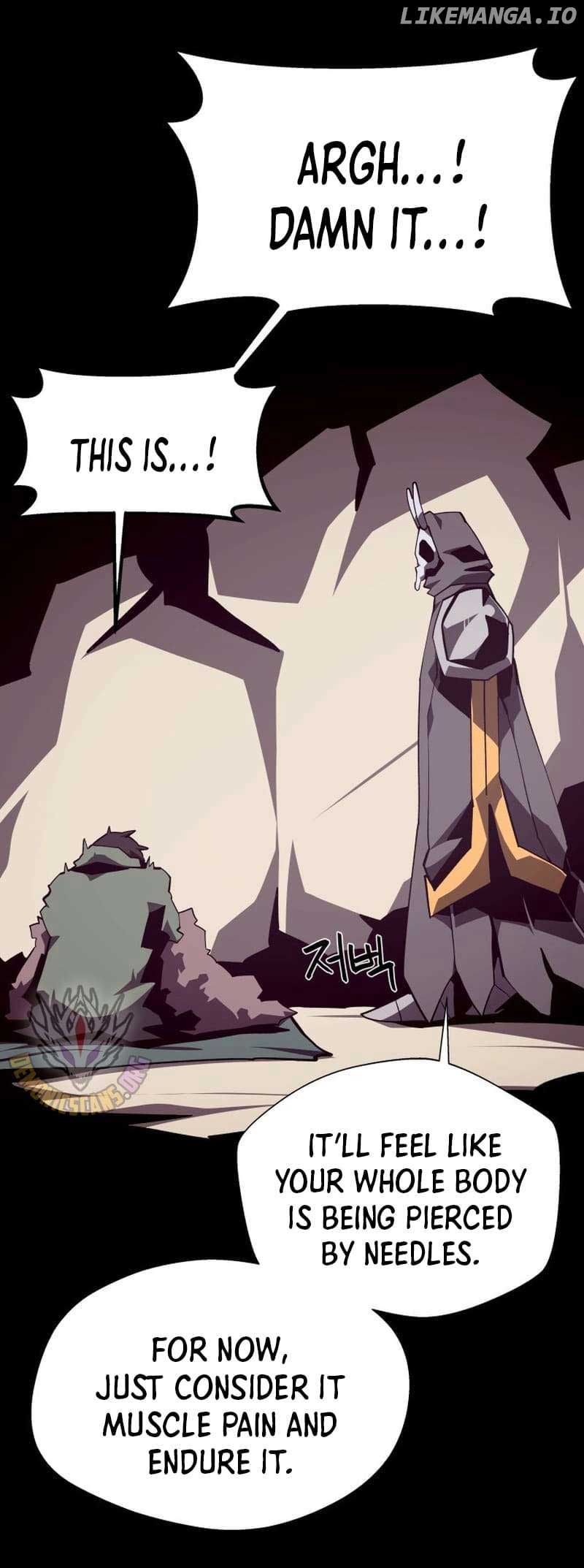 Dungeon Odyssey Chapter 100 - Page 5