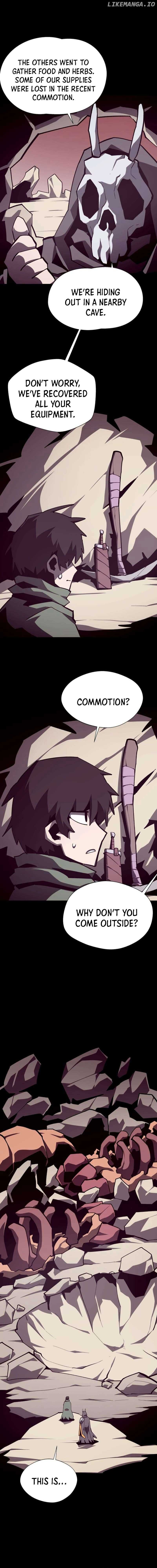 Dungeon Odyssey Chapter 100 - Page 6