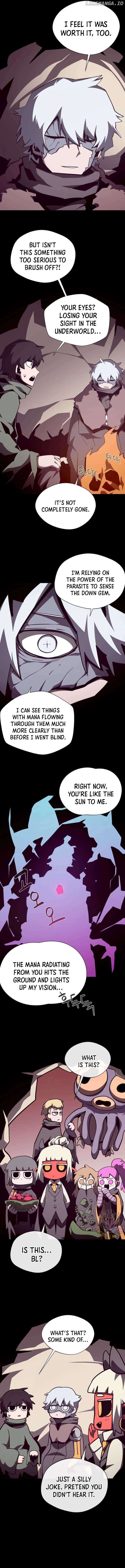 Dungeon Odyssey Chapter 100 - Page 9