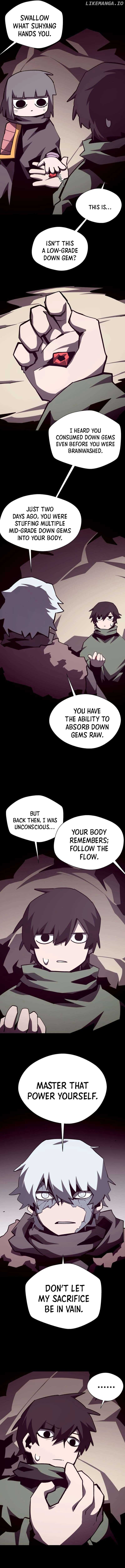 Dungeon Odyssey Chapter 100 - Page 12