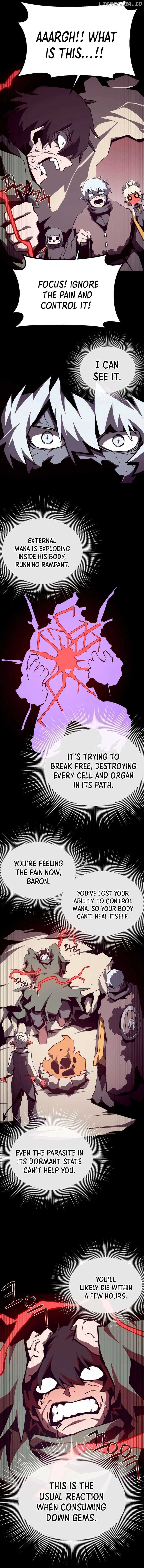 Dungeon Odyssey Chapter 100 - Page 14