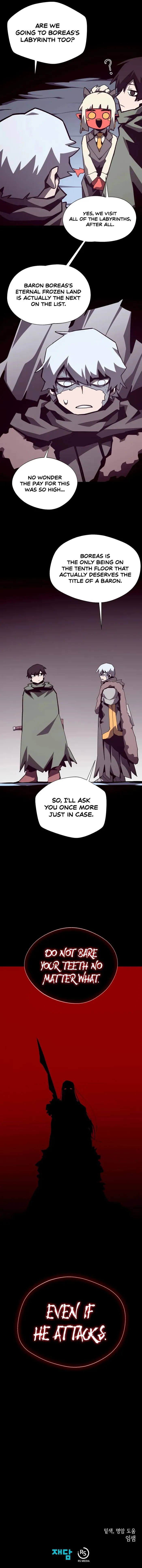 Dungeon Odyssey Chapter 105 - Page 9