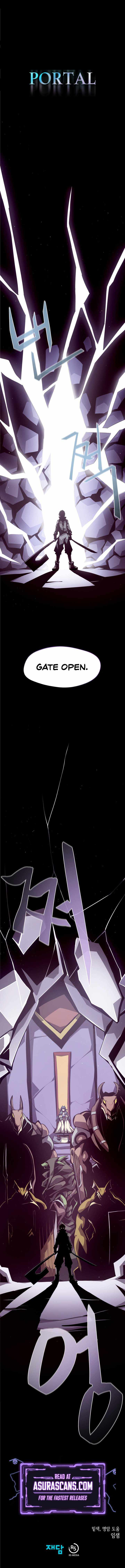 Dungeon Odyssey Chapter 11 - Page 12