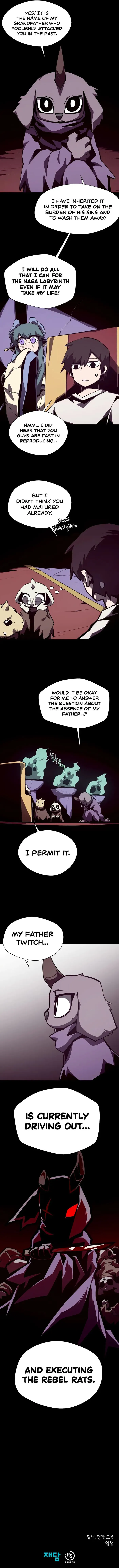 Dungeon Odyssey Chapter 112 - Page 8