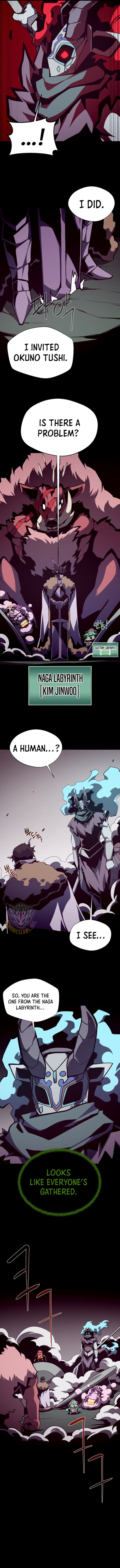 Dungeon Odyssey Chapter 116 - Page 5
