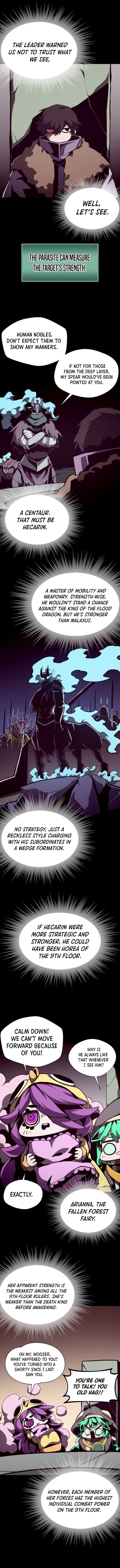 Dungeon Odyssey Chapter 116 - Page 7