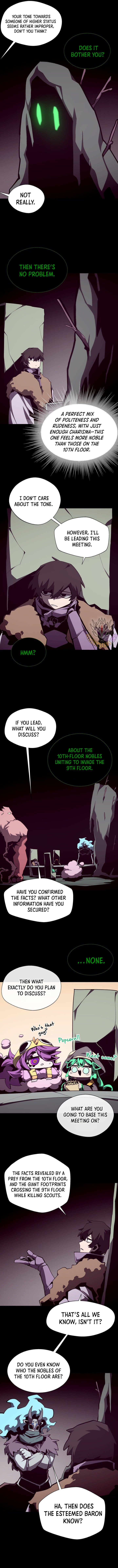 Dungeon Odyssey Chapter 116 - Page 9