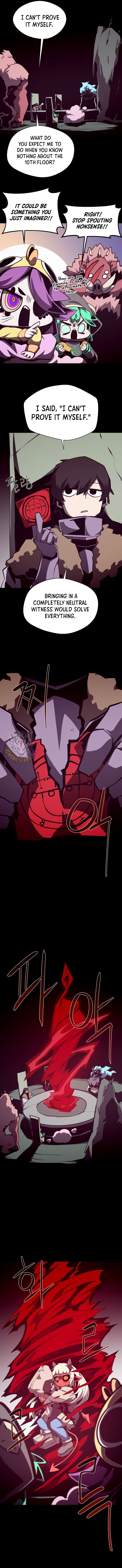Dungeon Odyssey Chapter 116 - Page 11