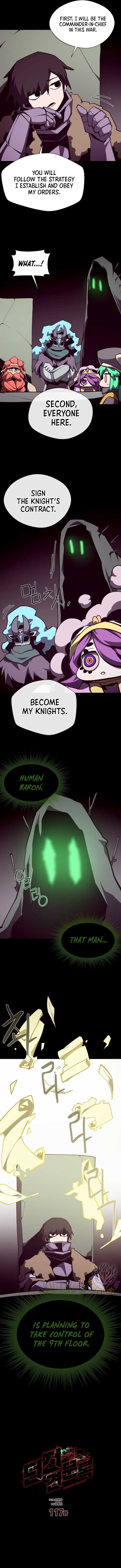 Dungeon Odyssey Chapter 117 - Page 3
