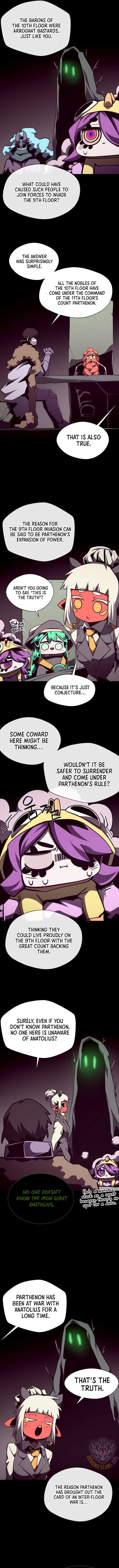 Dungeon Odyssey Chapter 117 - Page 5