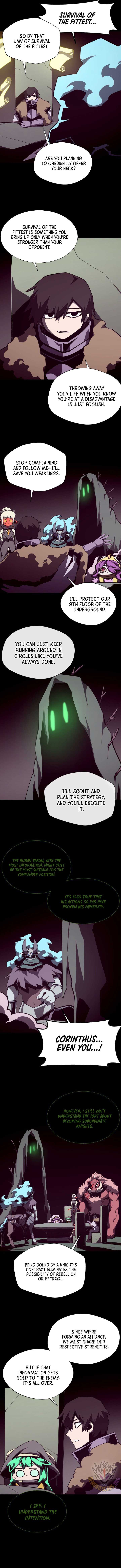 Dungeon Odyssey Chapter 117 - Page 7
