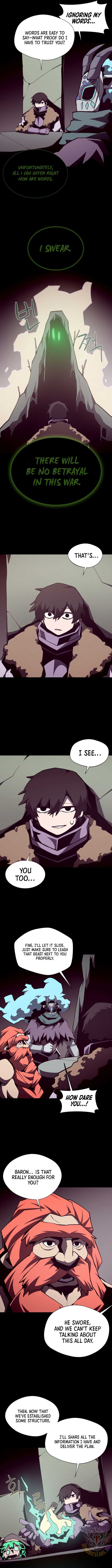 Dungeon Odyssey Chapter 117 - Page 10
