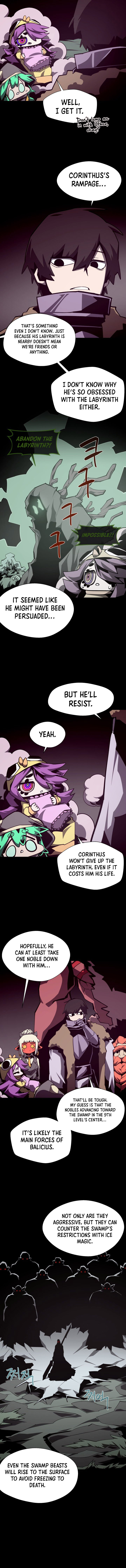 Dungeon Odyssey Chapter 118 - Page 2