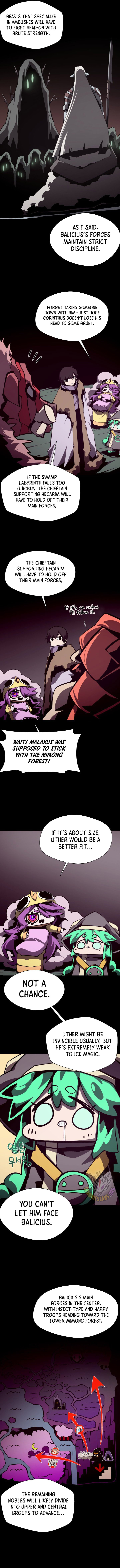 Dungeon Odyssey Chapter 118 - Page 3