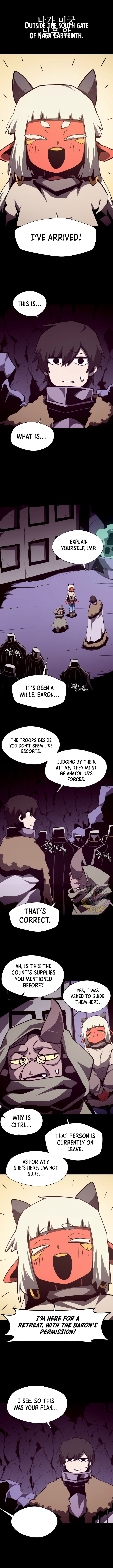 Dungeon Odyssey Chapter 118 - Page 5