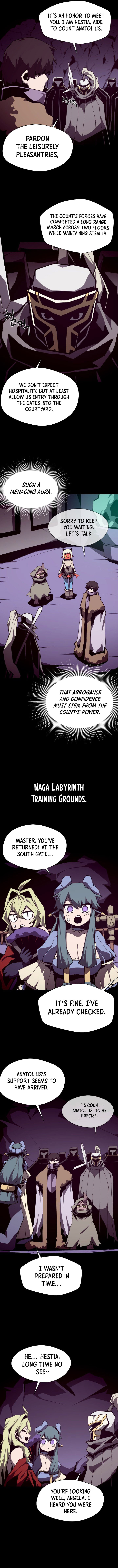 Dungeon Odyssey Chapter 118 - Page 6