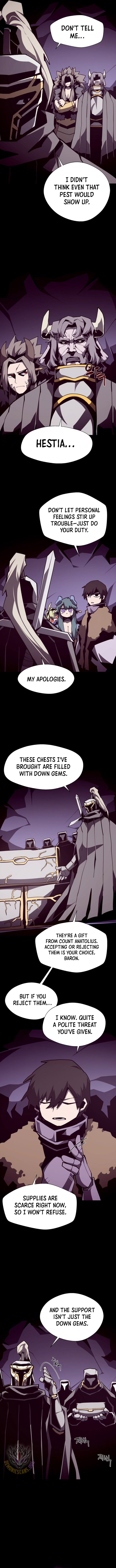 Dungeon Odyssey Chapter 118 - Page 7